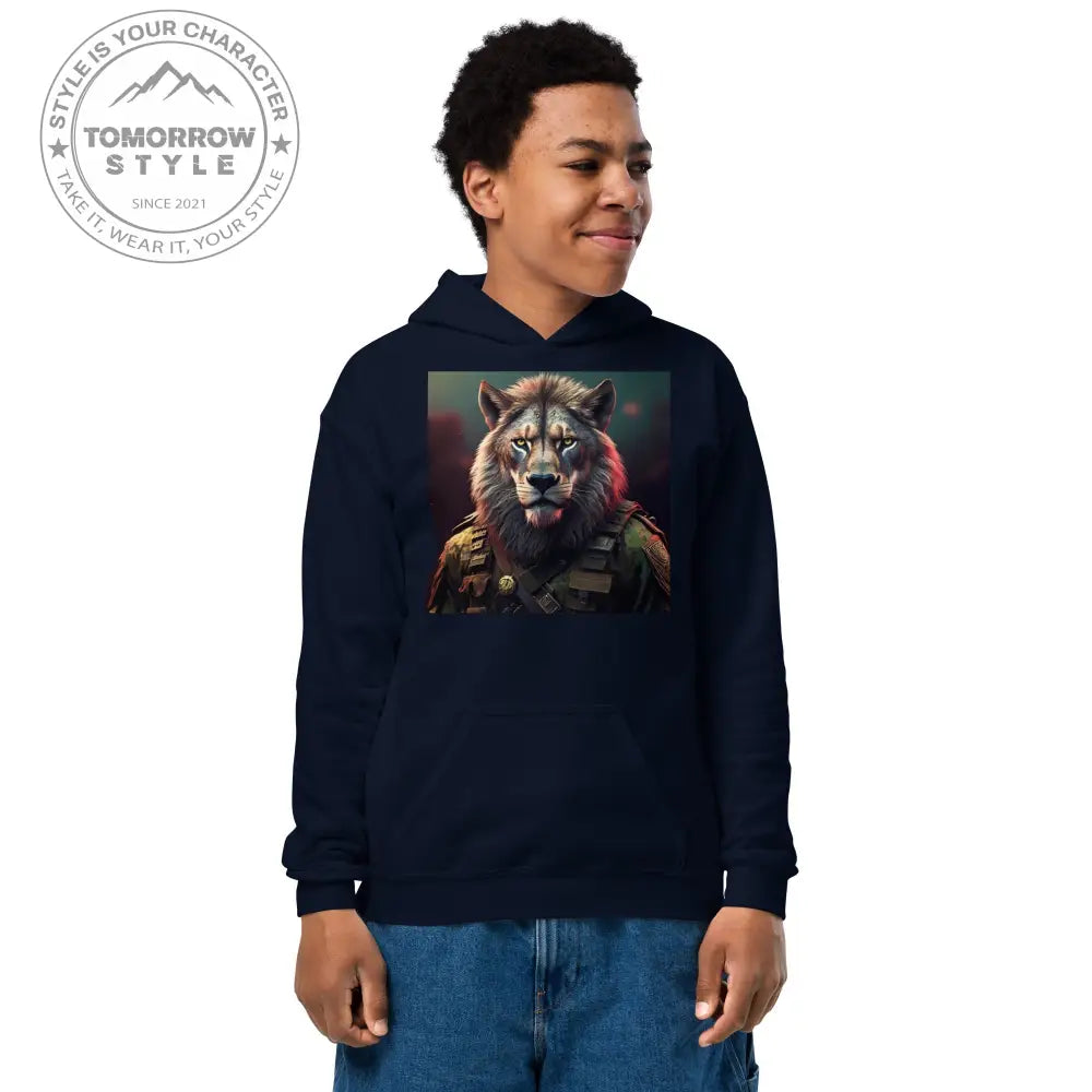 ProtectivePride Hoodie - Tomorrow Style