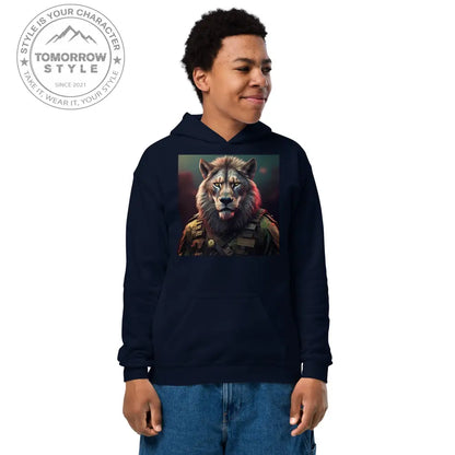 ProtectivePride Hoodie - Tomorrow Style