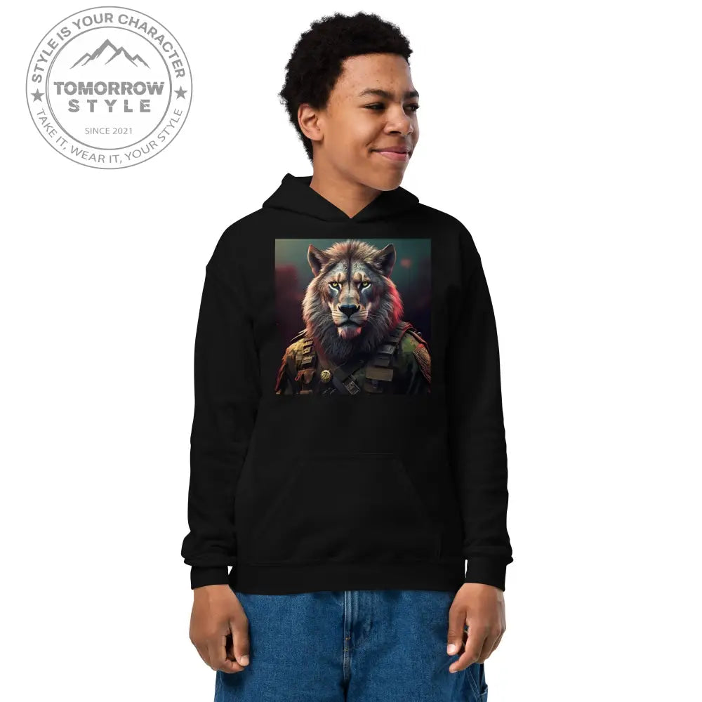 ProtectivePride Hoodie - Tomorrow Style