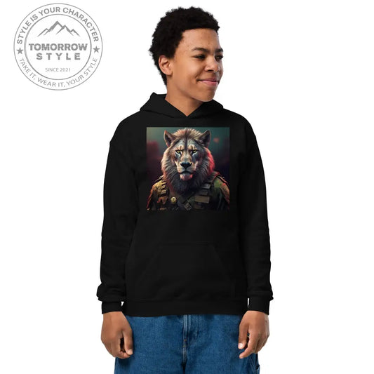 ProtectivePride Hoodie - Tomorrow Style