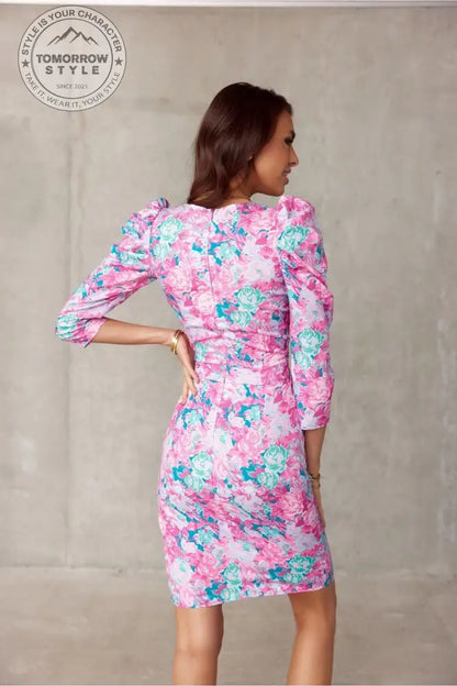  Alltagskleid model 176685 Roco Fashion 