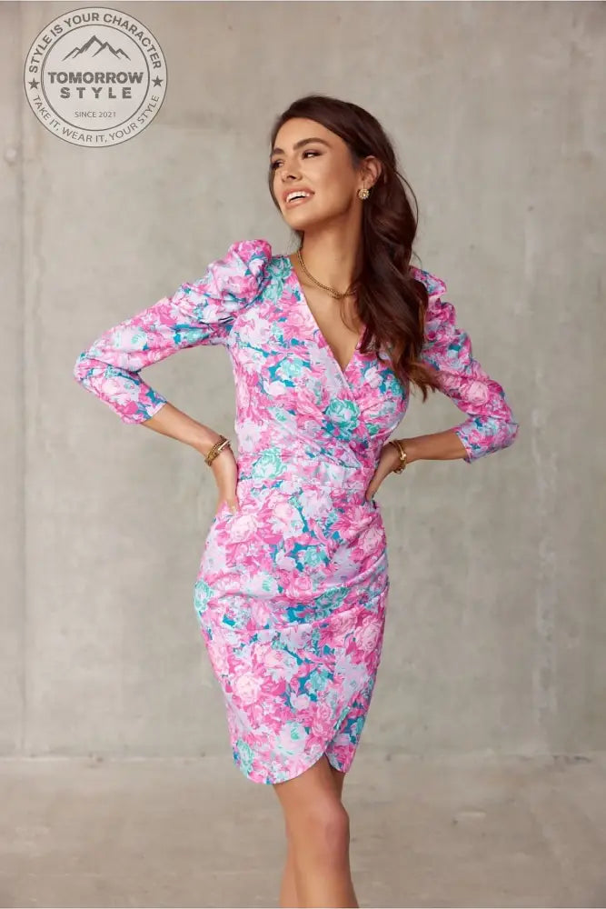  Alltagskleid model 176685 Roco Fashion 