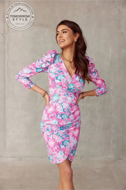  Alltagskleid model 176685 Roco Fashion 