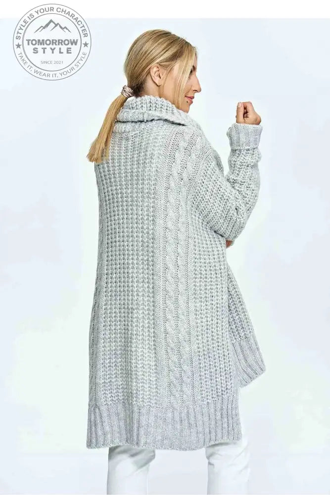 Rollkragenpullover Model 172200 Figl - Tomorrow Style