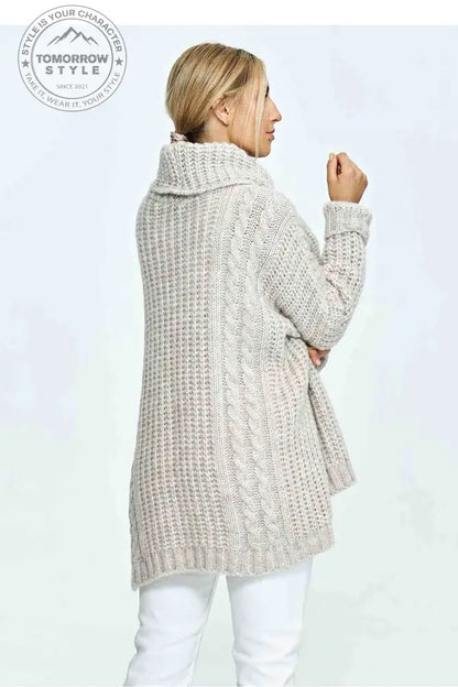  Rollkragenpullover model 172195 Figl 