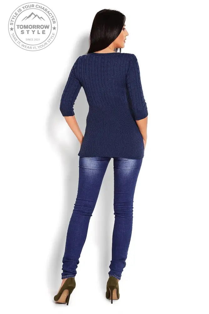 Pullover Model 123429 PeeKaBoo - Tomorrow Style
