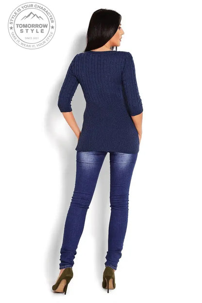 Pullover Model 123429 PeeKaBoo - Tomorrow Style