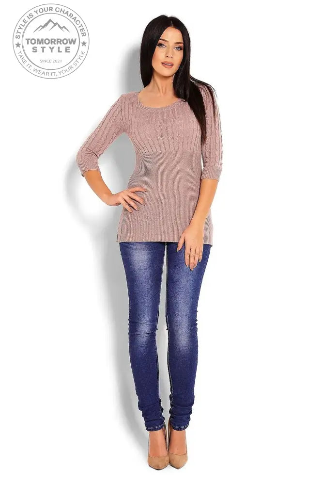Pullover Model 123429 PeeKaBoo - Tomorrow Style