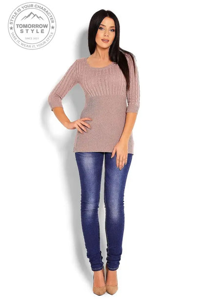 Pullover Model 123429 PeeKaBoo - Tomorrow Style