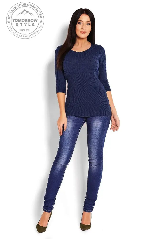 Pullover Model 123429 PeeKaBoo - Tomorrow Style
