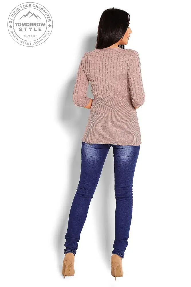 Pullover Model 123429 PeeKaBoo - Tomorrow Style