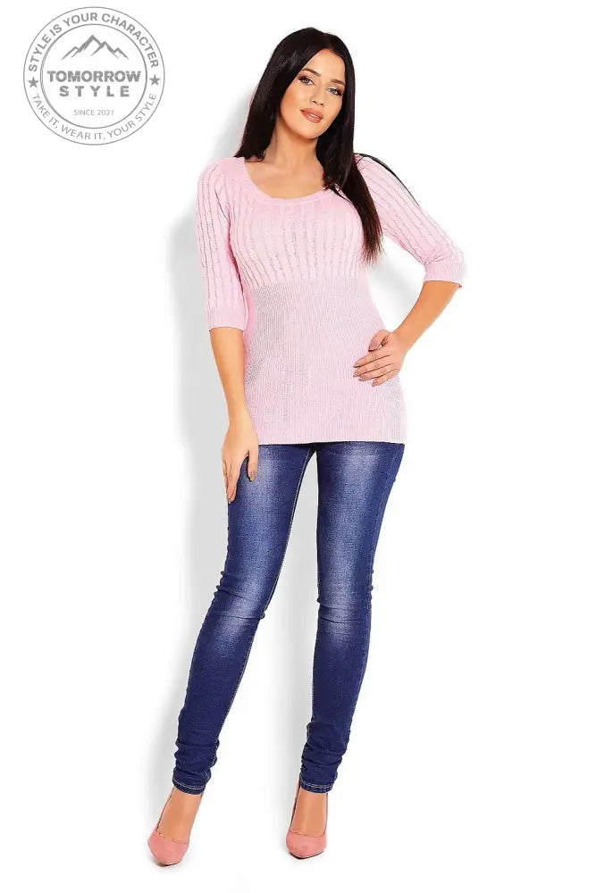 Pullover Model 123429 PeeKaBoo - Tomorrow Style