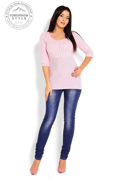 Pullover Model 123429 PeeKaBoo - Tomorrow Style