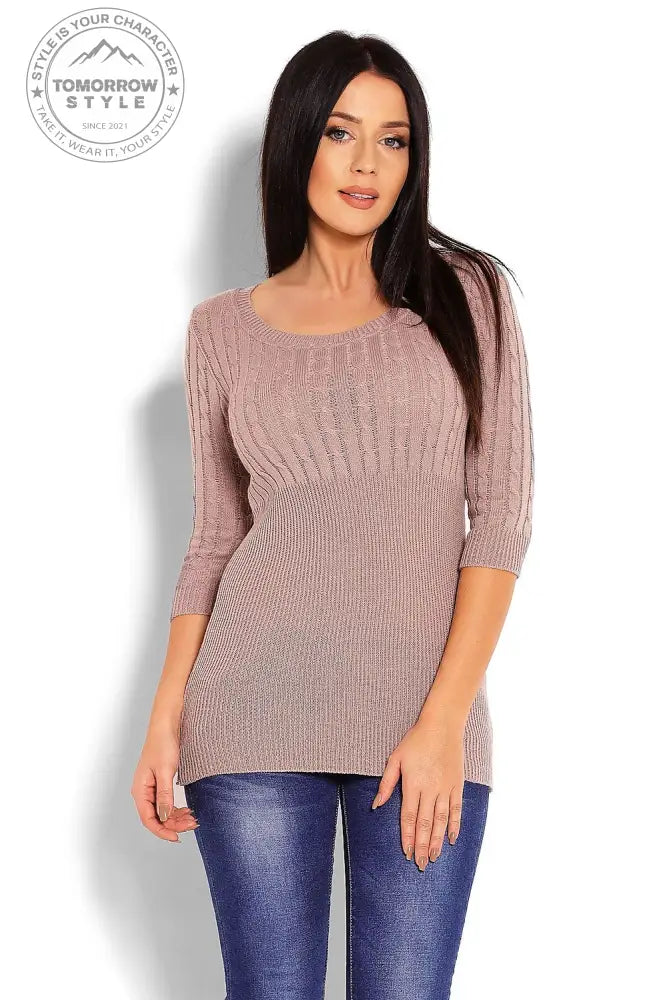 Pullover Model 123429 PeeKaBoo - Tomorrow Style