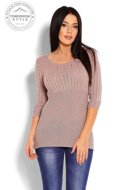Pullover Model 123429 PeeKaBoo - Tomorrow Style
