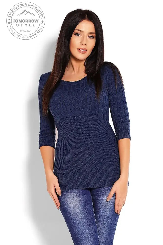 Pullover Model 123429 PeeKaBoo - Tomorrow Style