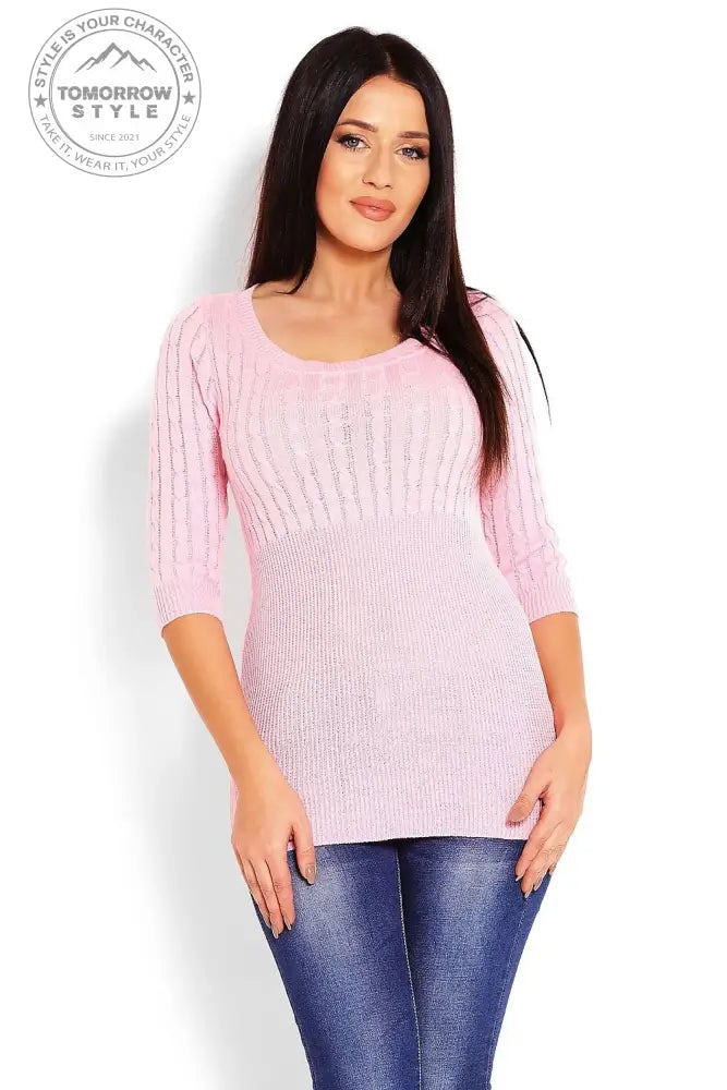 Pullover Model 123429 PeeKaBoo - Tomorrow Style