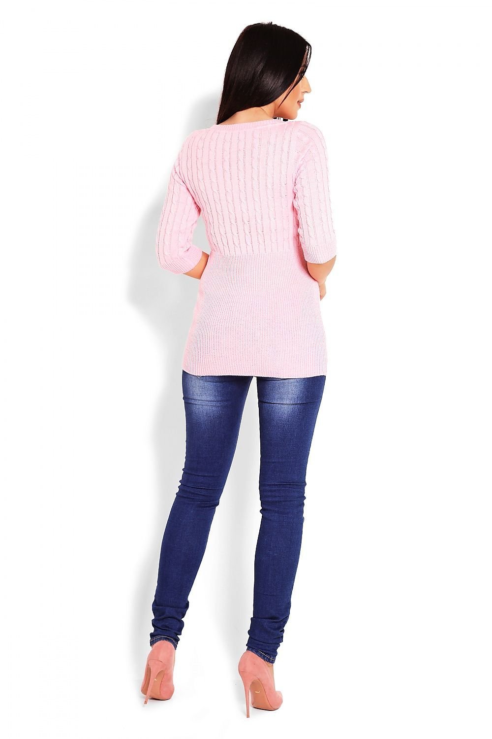 Pullover Model 123429 PeeKaBoo - Tomorrow Style