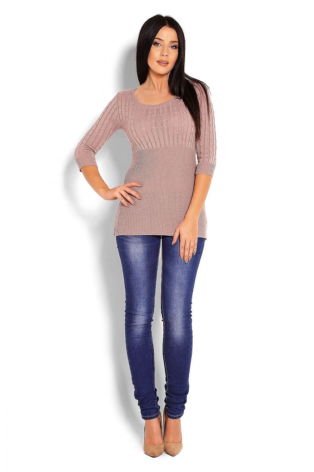 Pullover Model 123429 PeeKaBoo - Tomorrow Style