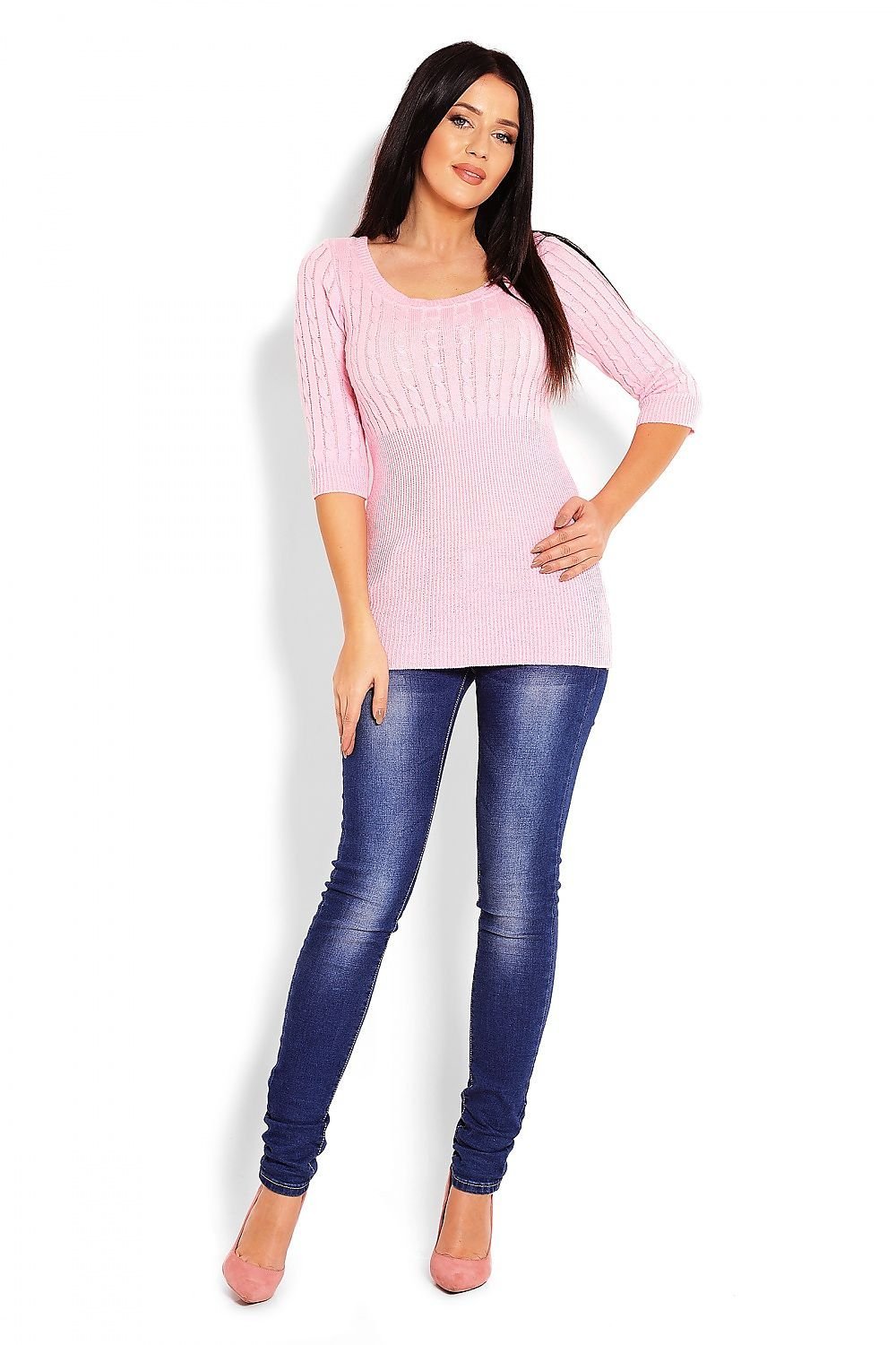 Pullover Model 123429 PeeKaBoo - Tomorrow Style