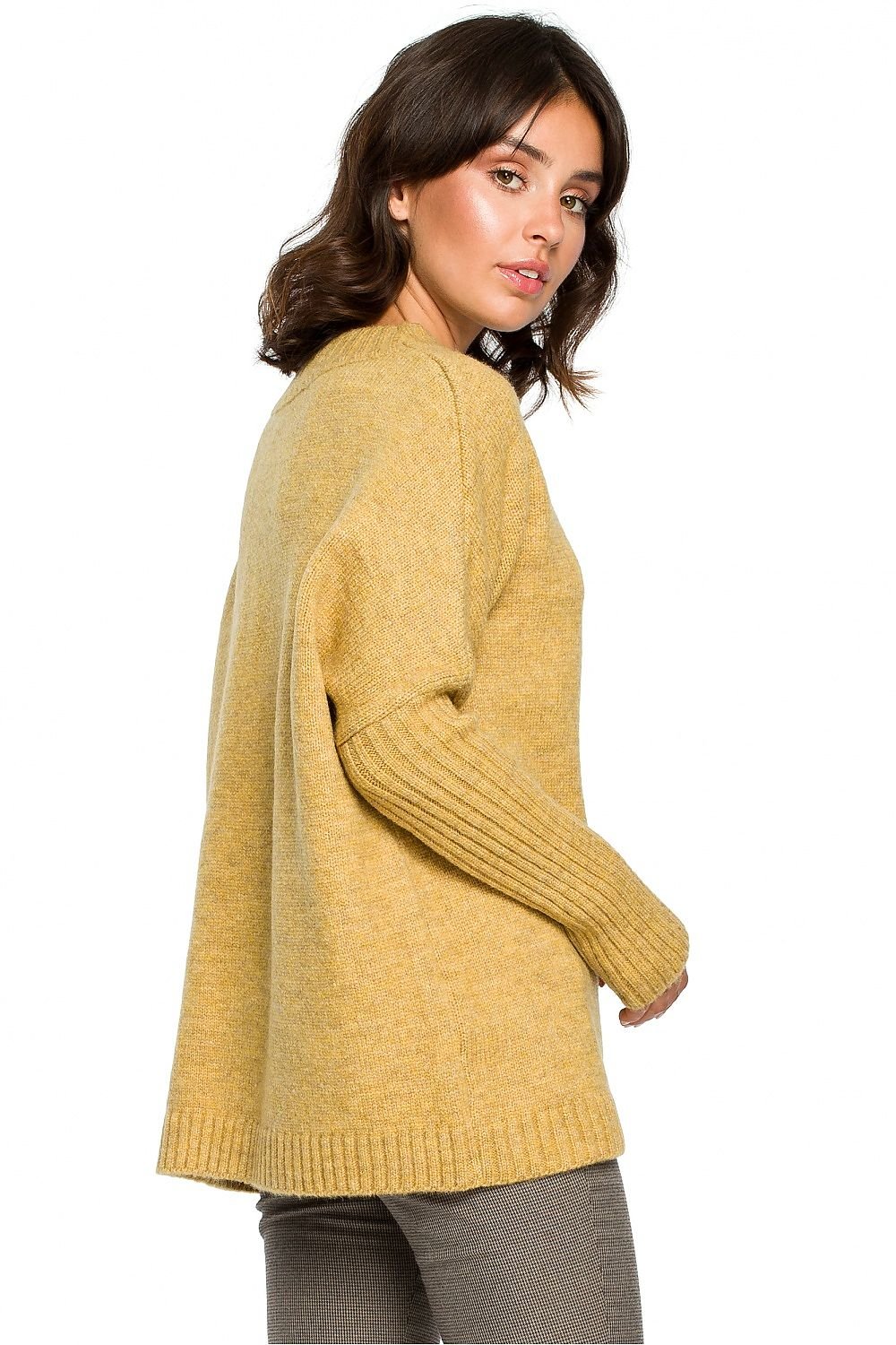 Pullover Model 124225 BE Knit - Tomorrow Style