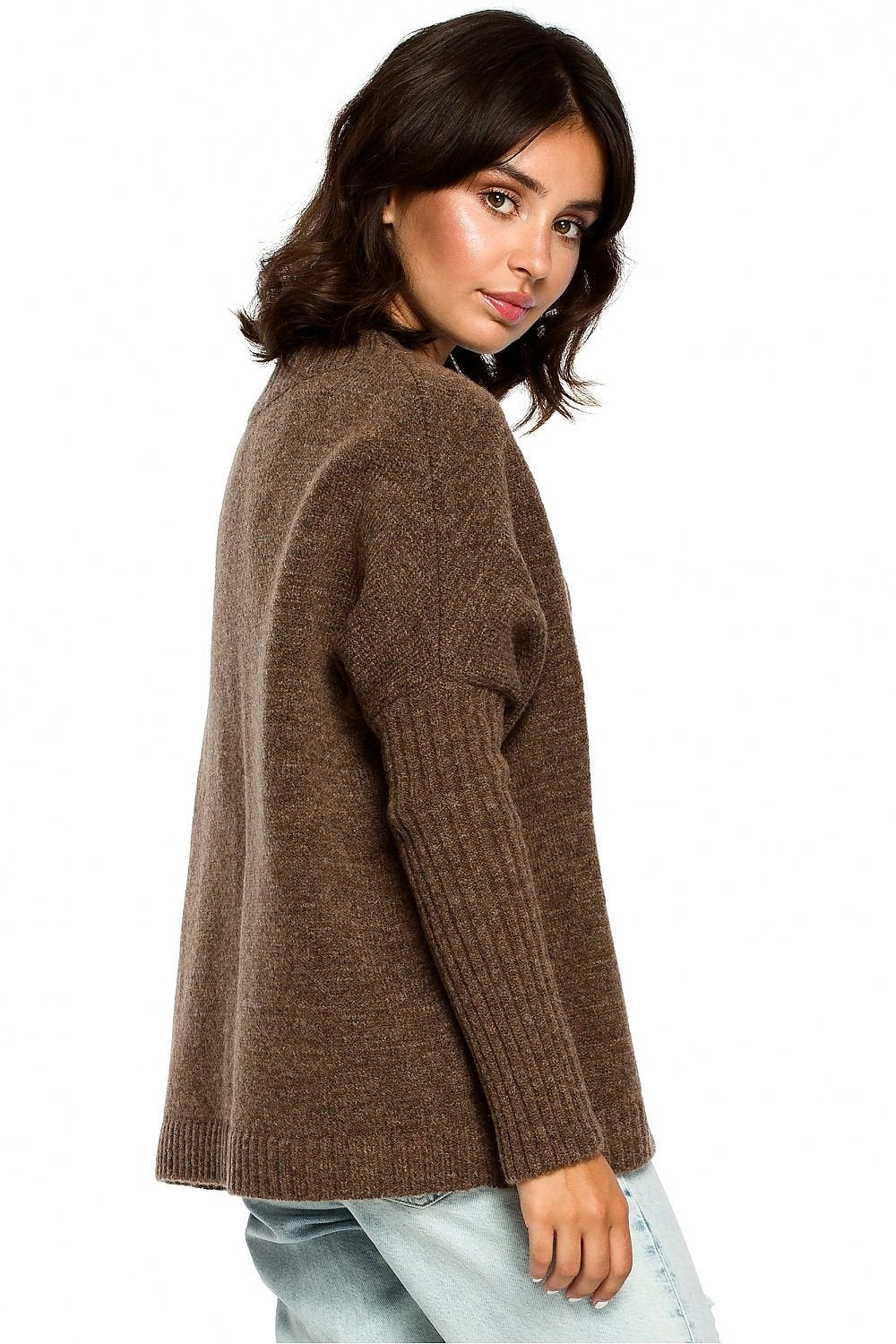 Pullover Model 124225 BE Knit - Tomorrow Style