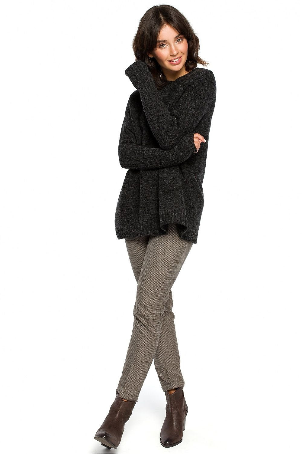 Pullover Model 124225 BE Knit - Tomorrow Style