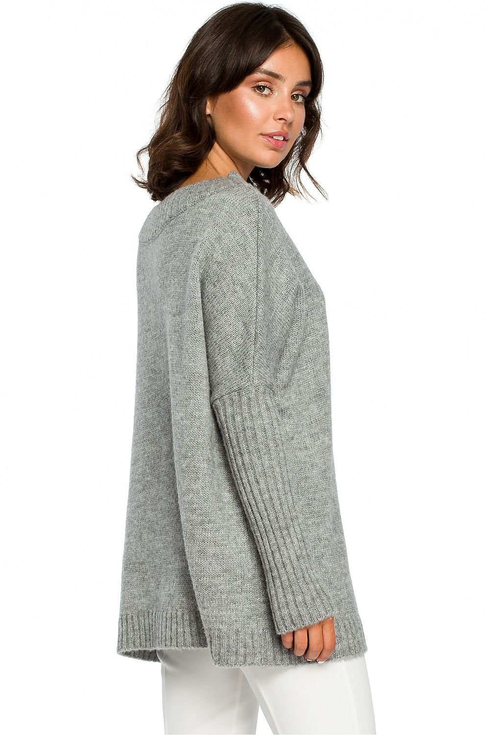 Pullover Model 124225 BE Knit - Tomorrow Style