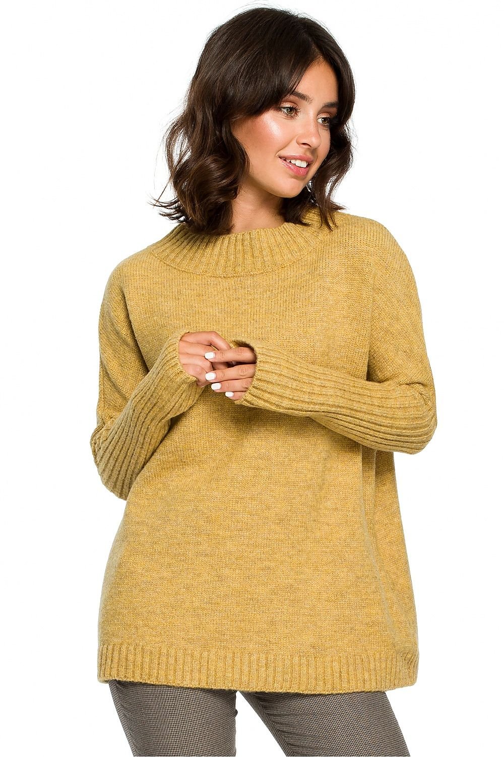 Pullover Model 124225 BE Knit - Tomorrow Style