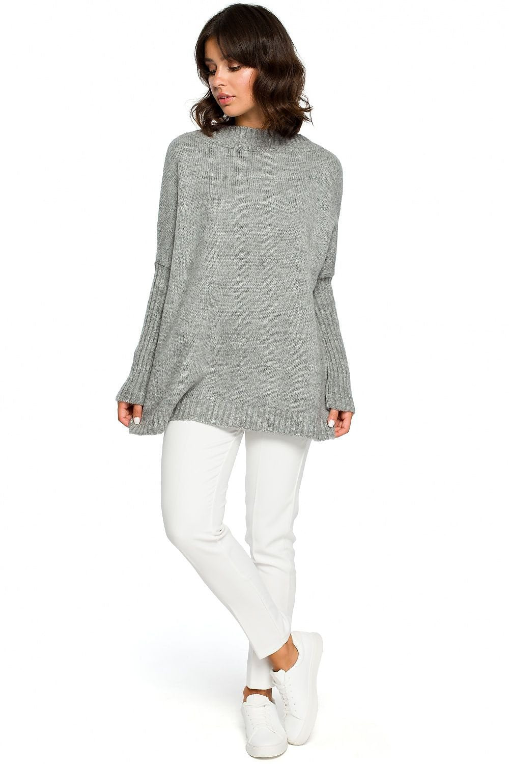 Pullover Model 124225 BE Knit - Tomorrow Style