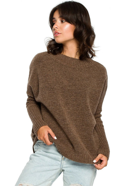 Pullover Model 124225 BE Knit - Tomorrow Style