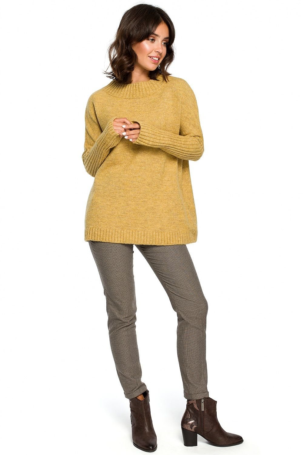 Pullover Model 124225 BE Knit - Tomorrow Style