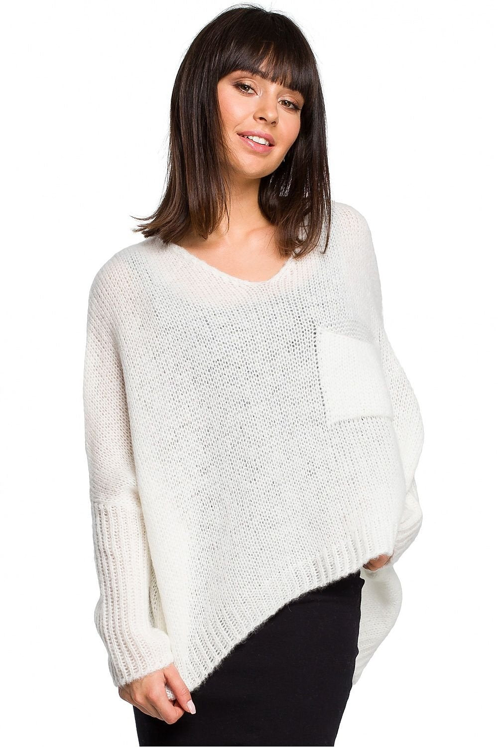 Pullover Model 129171 BE Knit - Tomorrow Style