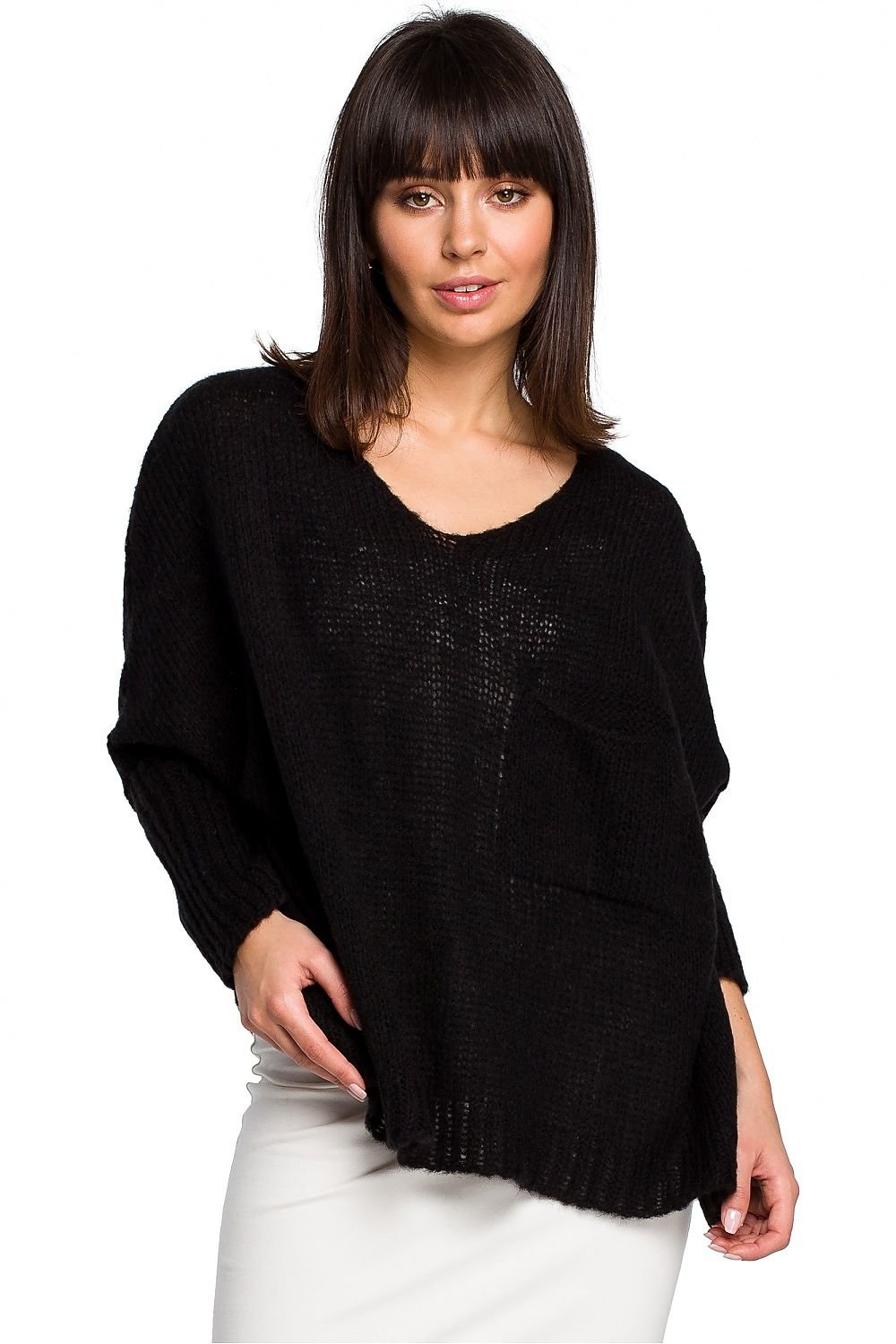 Pullover Model 129171 BE Knit - Tomorrow Style