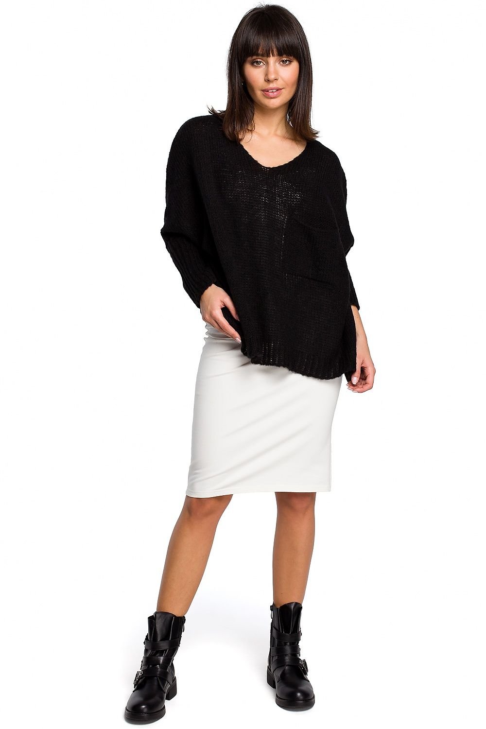 Pullover Model 129171 BE Knit - Tomorrow Style