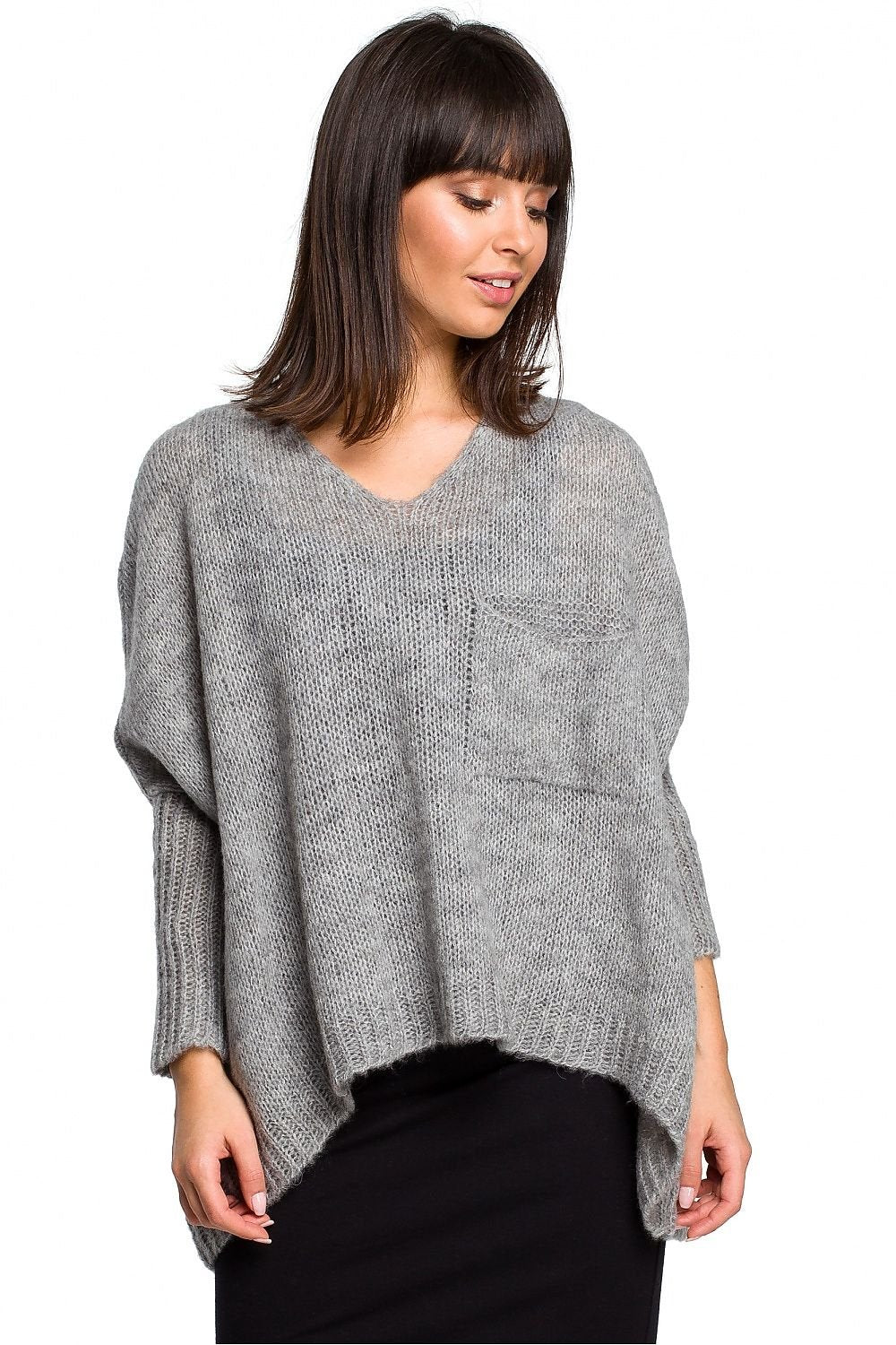 Pullover Model 129171 BE Knit - Tomorrow Style