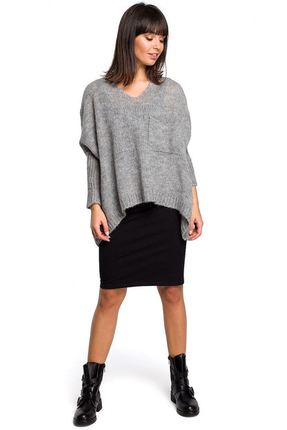 Pullover Model 129171 BE Knit - Tomorrow Style