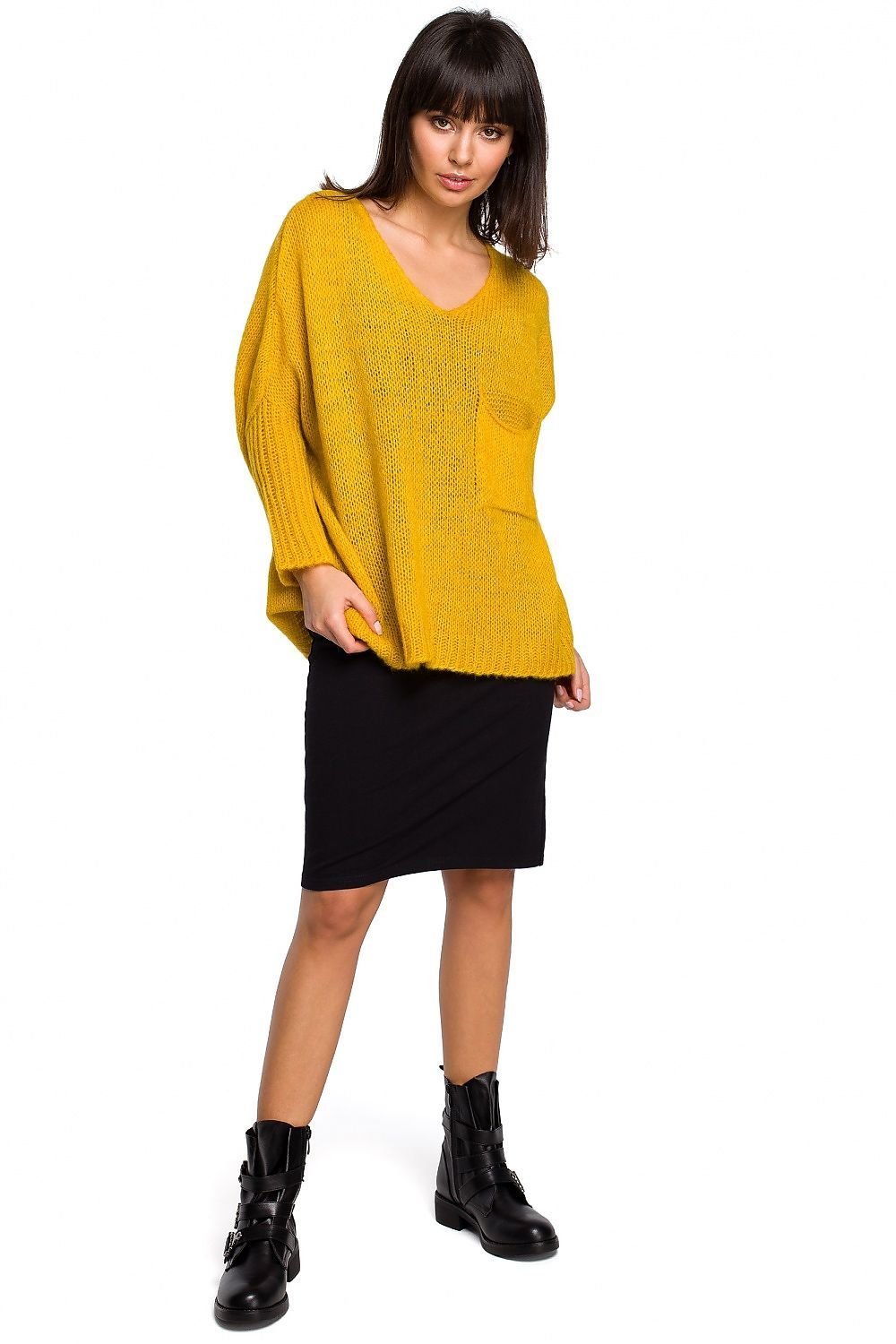 Pullover Model 129171 BE Knit - Tomorrow Style