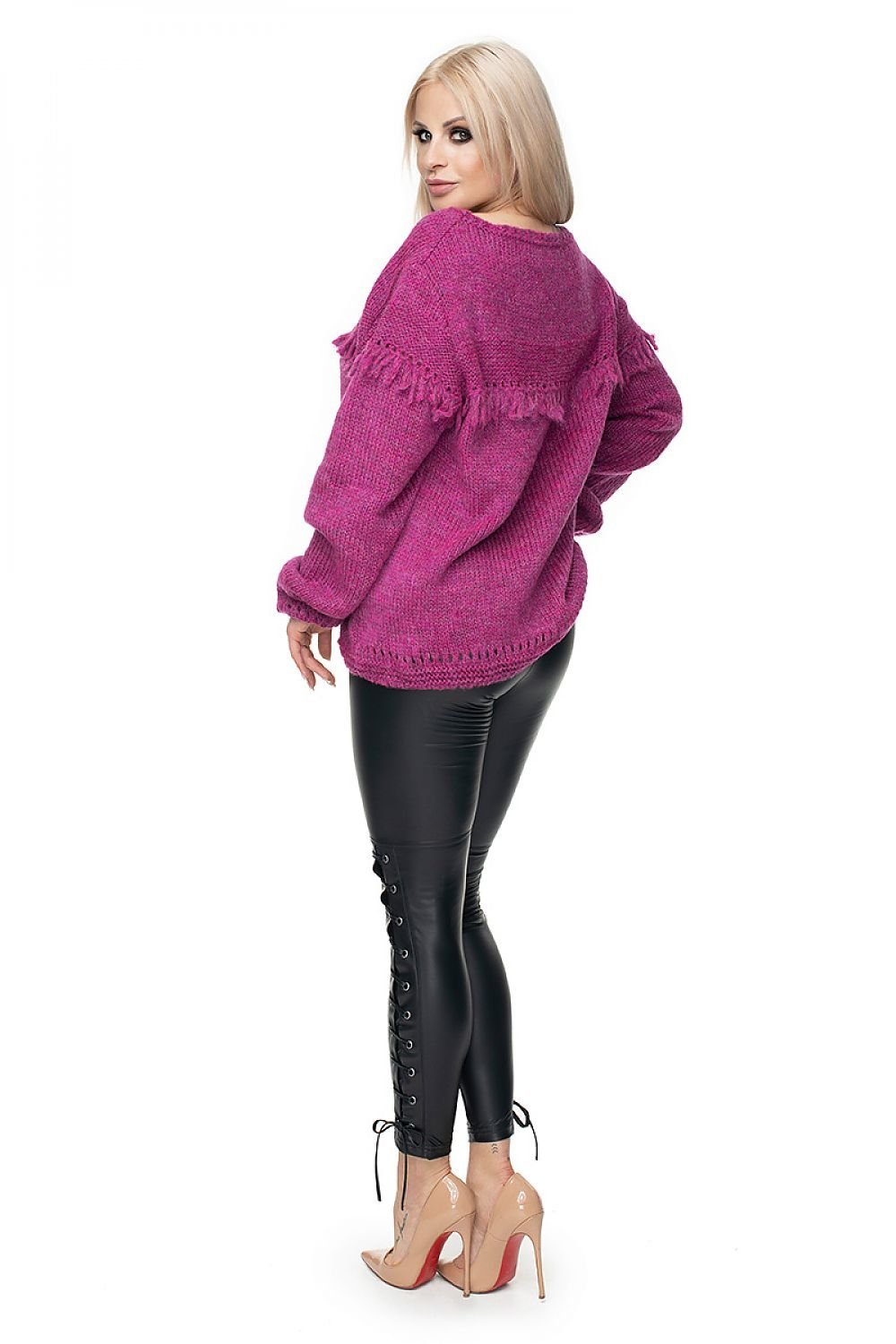 Pullover Model 131605 PeeKaBoo - Tomorrow Style