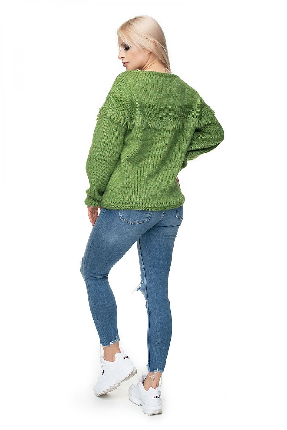 Pullover Model 131605 PeeKaBoo - Tomorrow Style