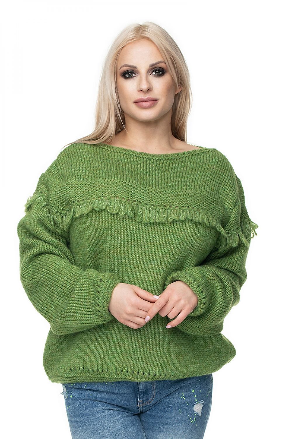 Pullover Model 131605 PeeKaBoo - Tomorrow Style