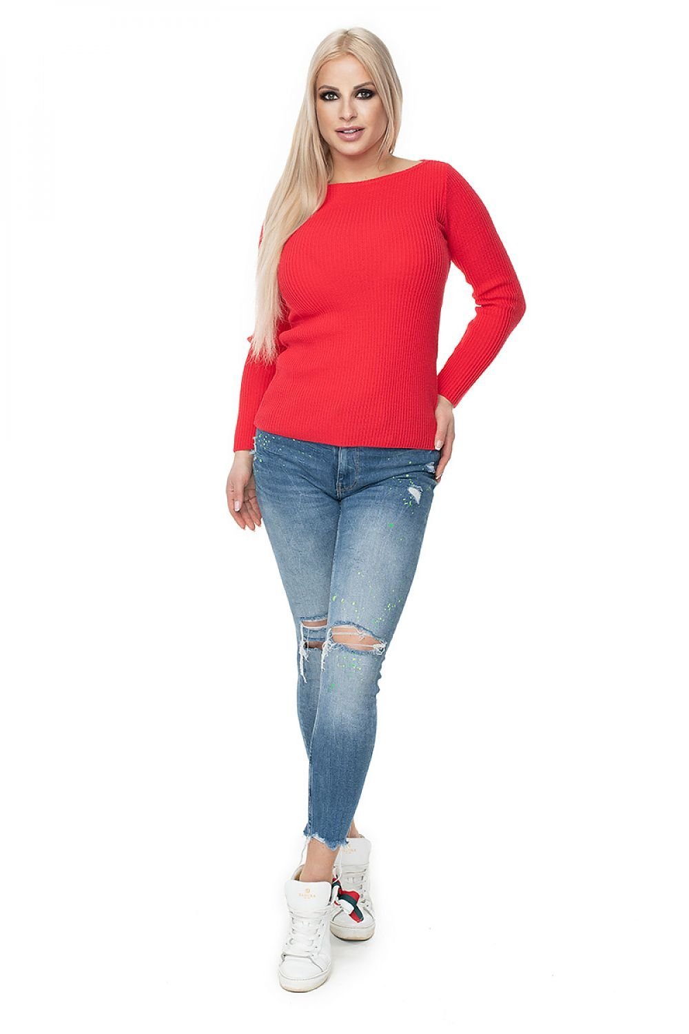 Pullover Model 131608 PeeKaBoo - Tomorrow Style