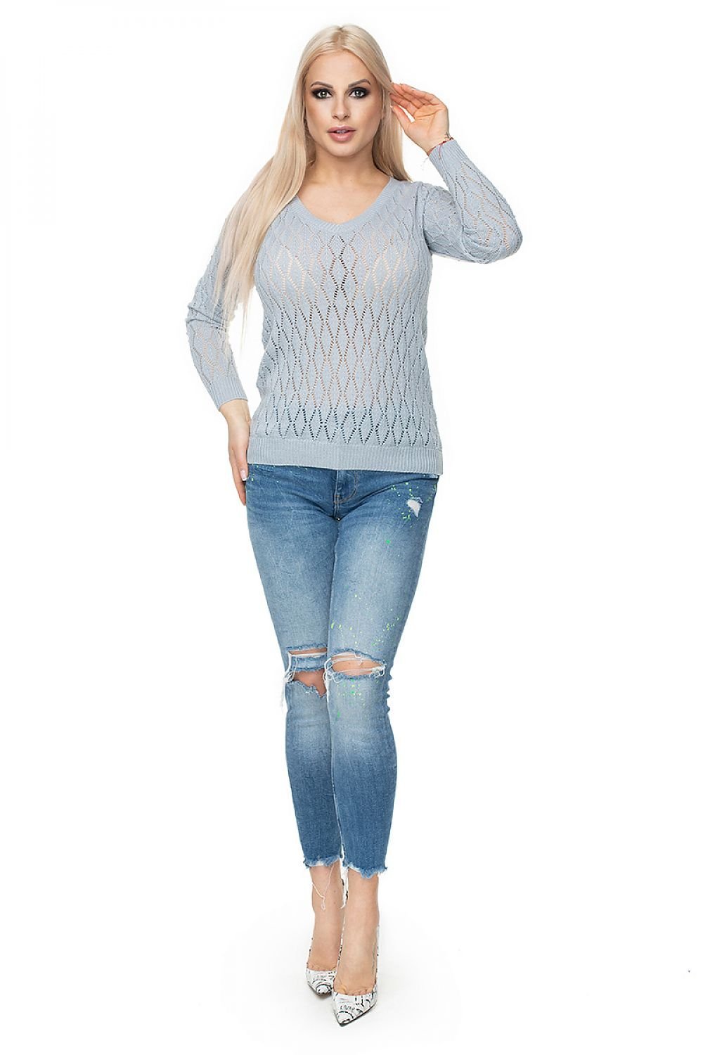 Pullover Model 131611 PeeKaBoo - Tomorrow Style