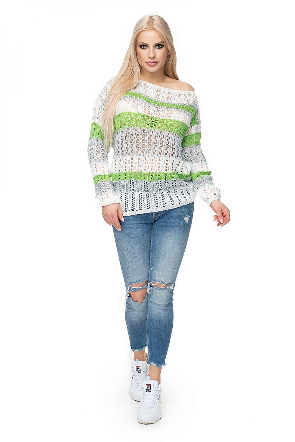 Pullover Model 131614 PeeKaBoo - Tomorrow Style