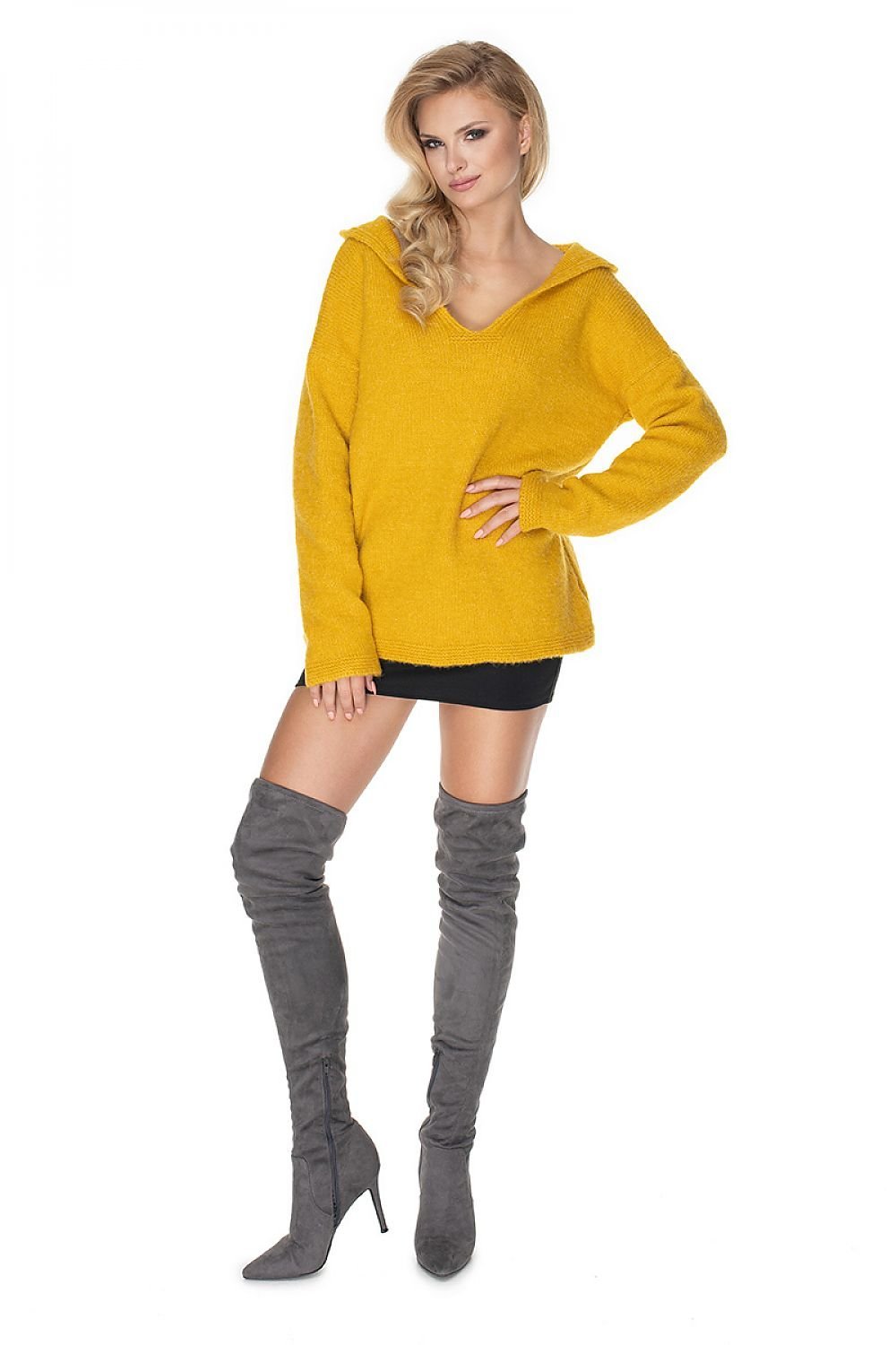 Pullover Model 135299 PeeKaBoo - Tomorrow Style