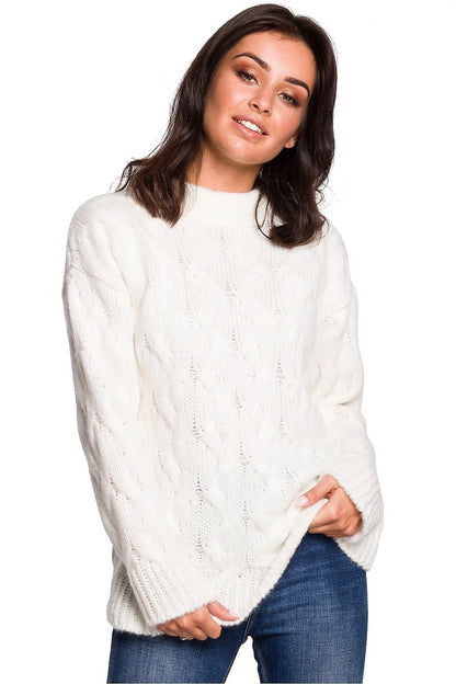 Pullover Model 136424 BE Knit - Tomorrow Style