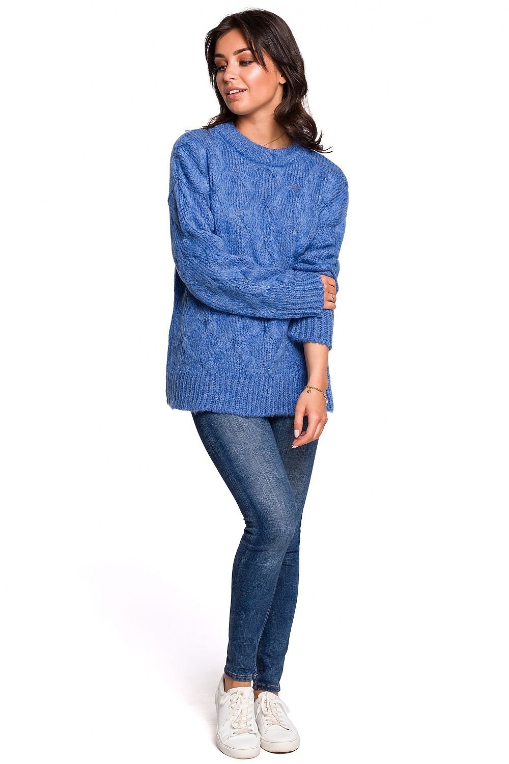 Pullover Model 136424 BE Knit - Tomorrow Style