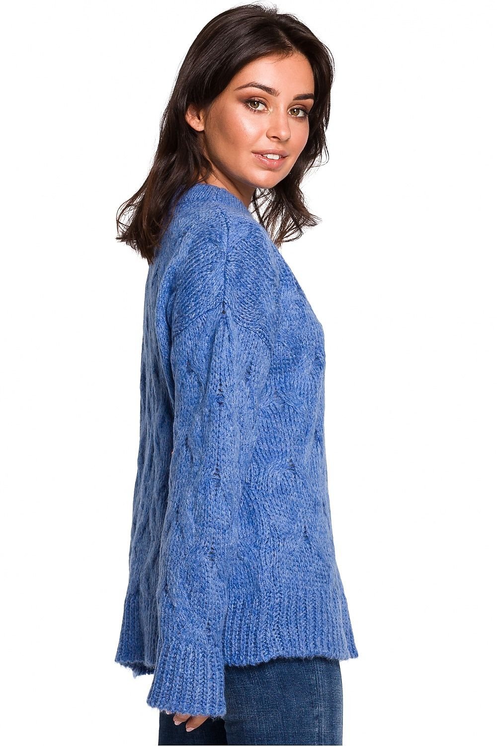 Pullover Model 136424 BE Knit - Tomorrow Style