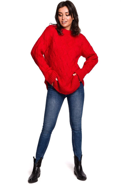 Pullover Model 136424 BE Knit - Tomorrow Style