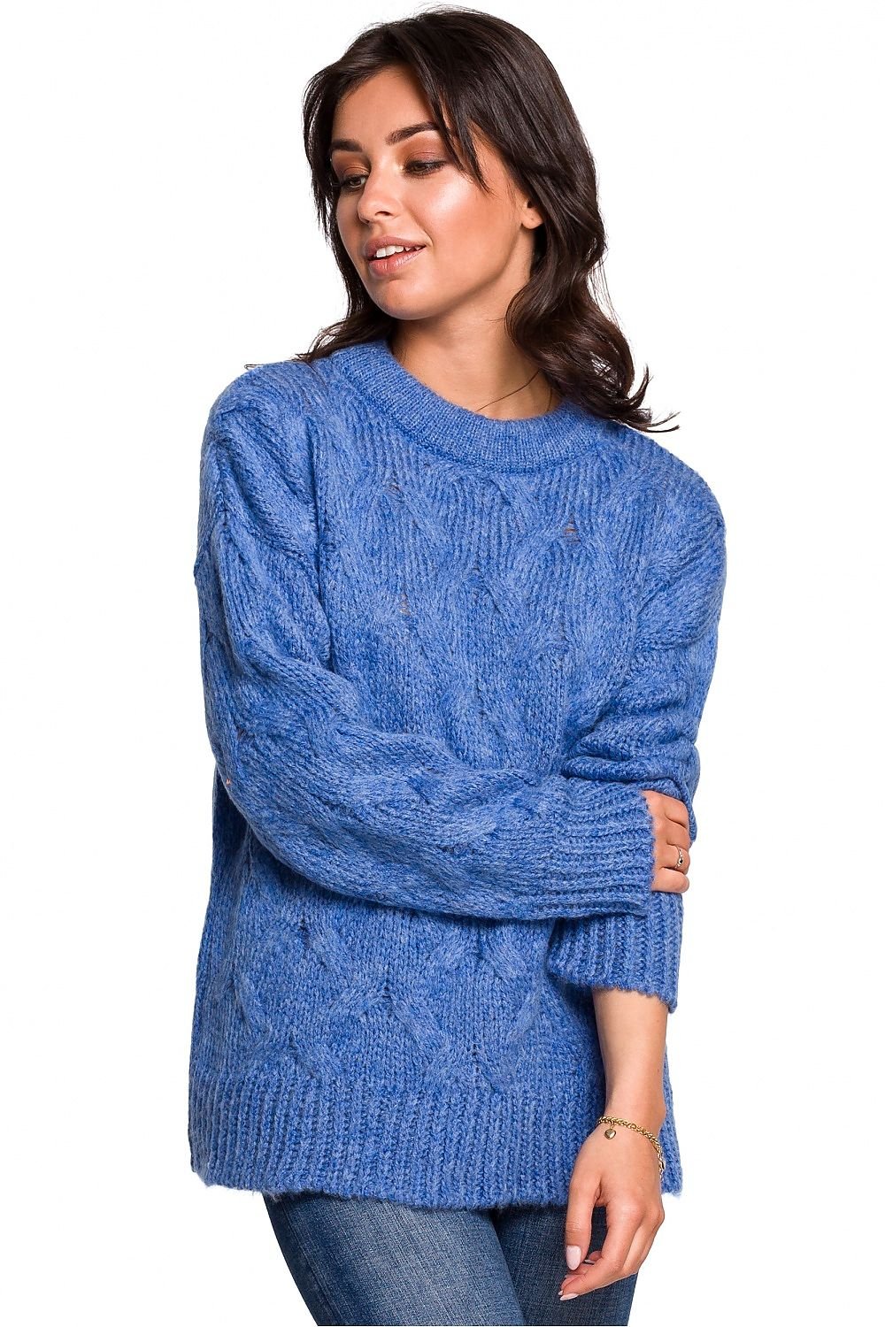 Pullover Model 136424 BE Knit - Tomorrow Style